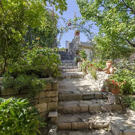 Ferienhaus House Lucica Splitska